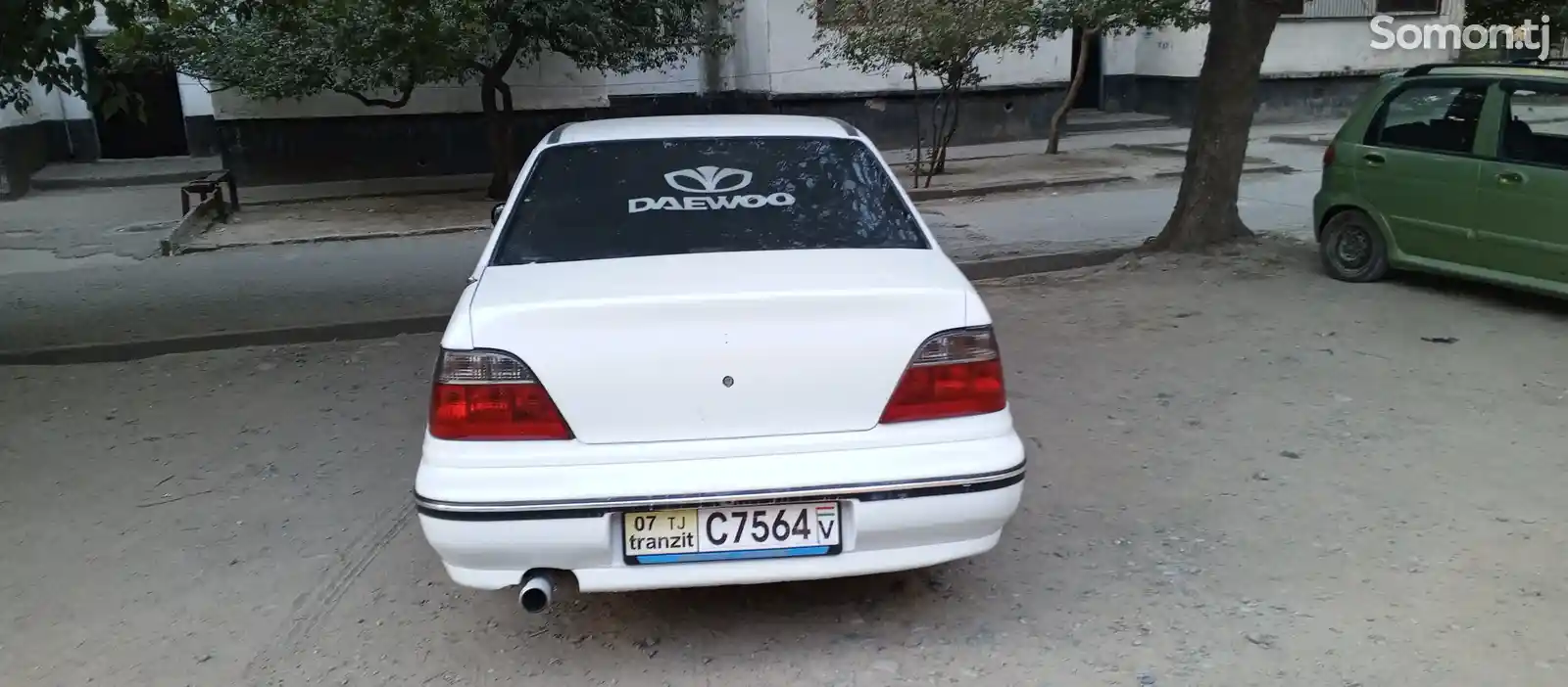 Daewoo Nexia, 1994-6