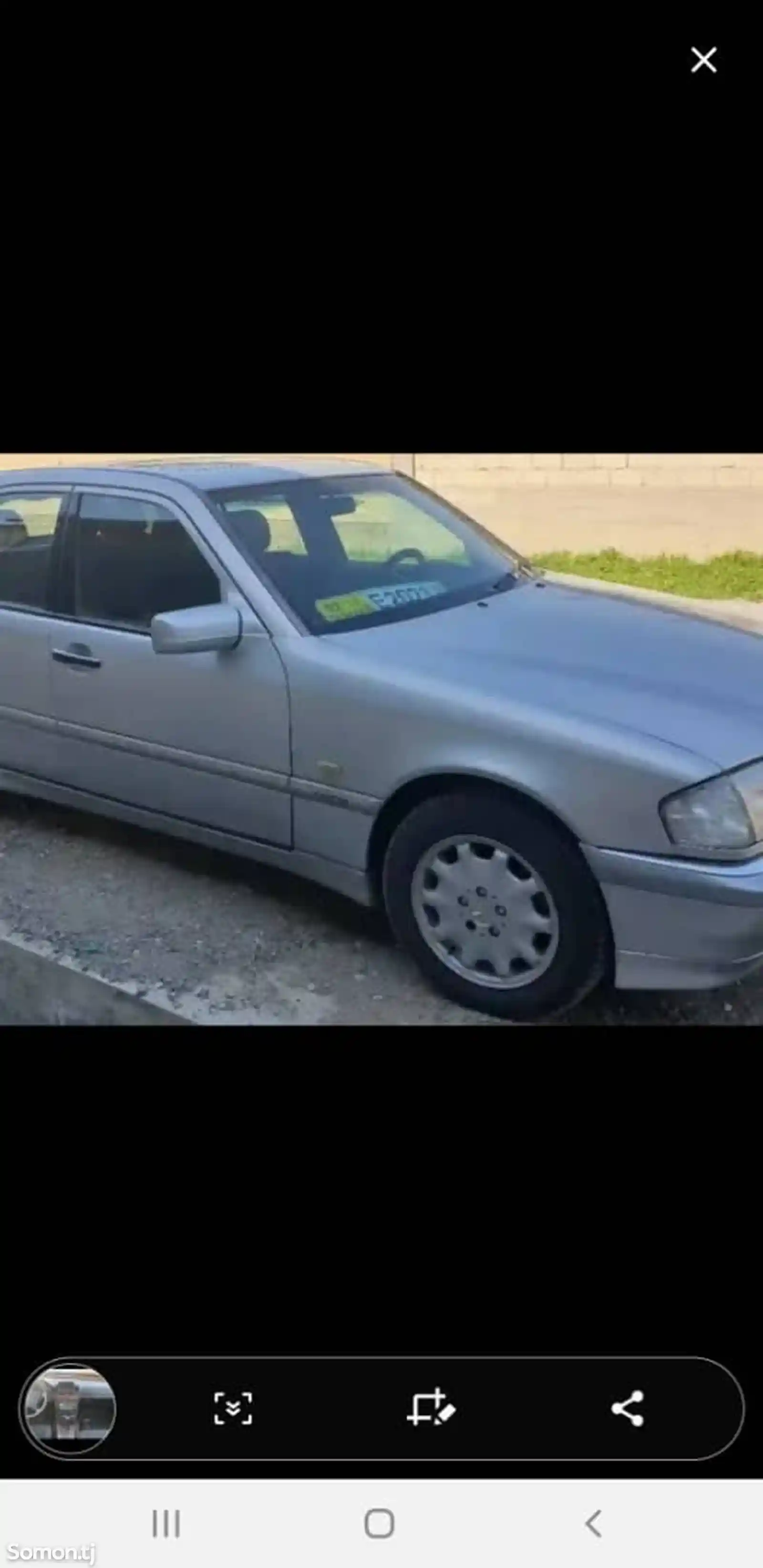 Mercedes-Benz C class, 1999-5