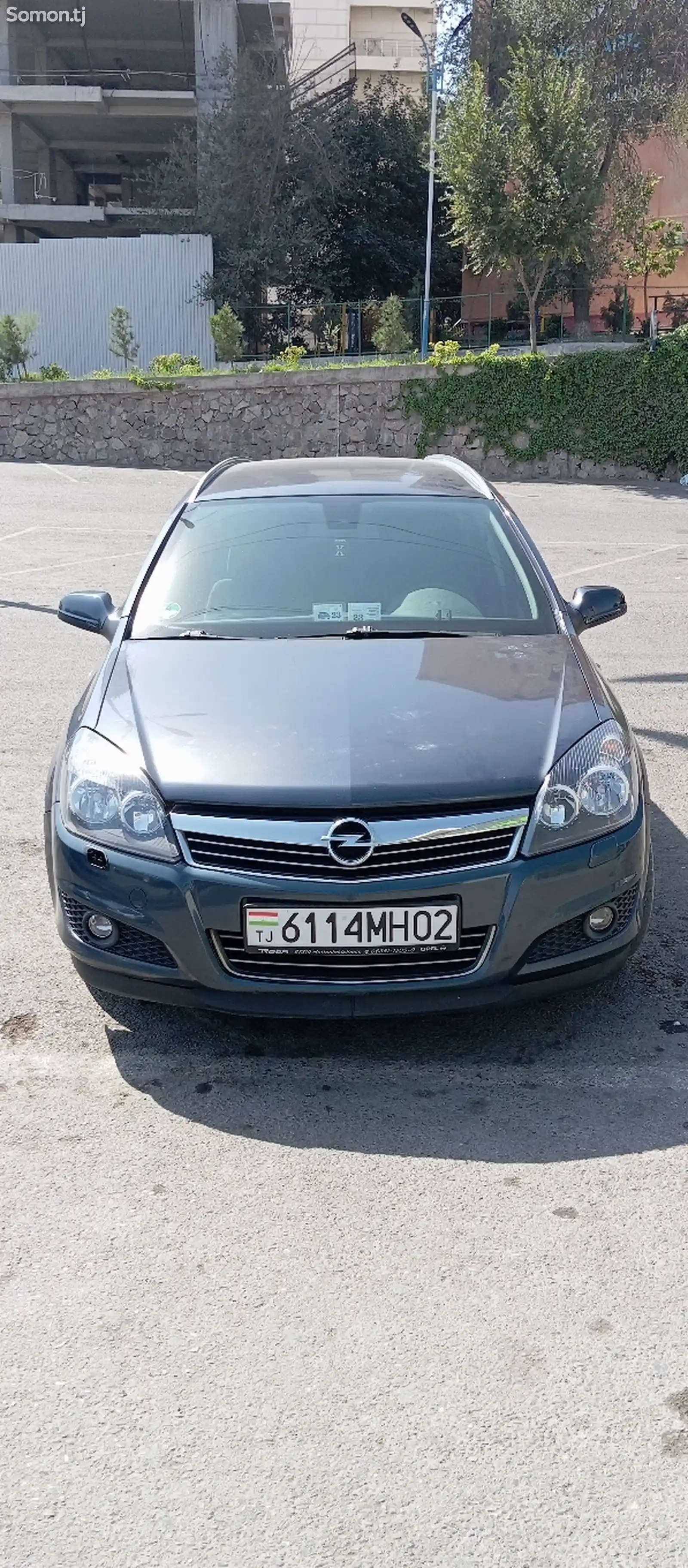 Opel Astra H, 2008-1