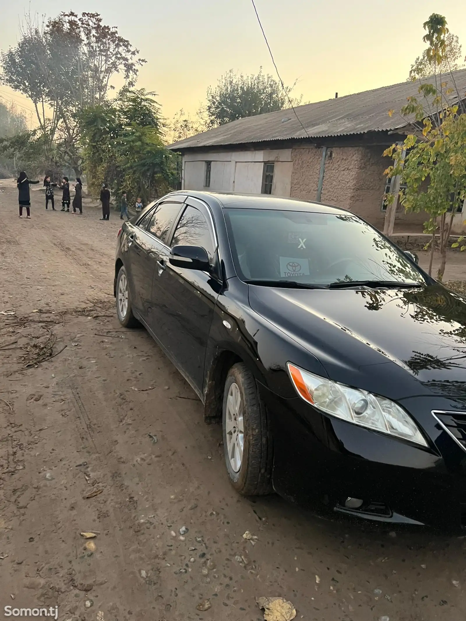 Toyota Camry, 2009-1