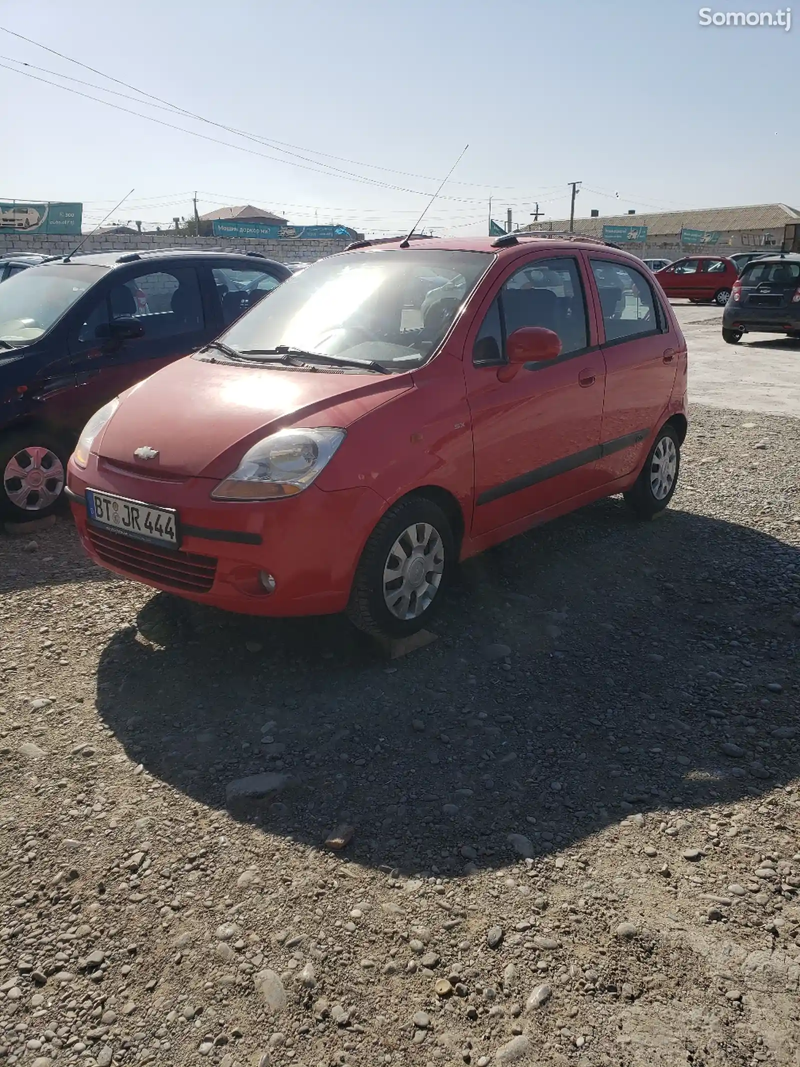 Daewoo Matiz, 2006-2