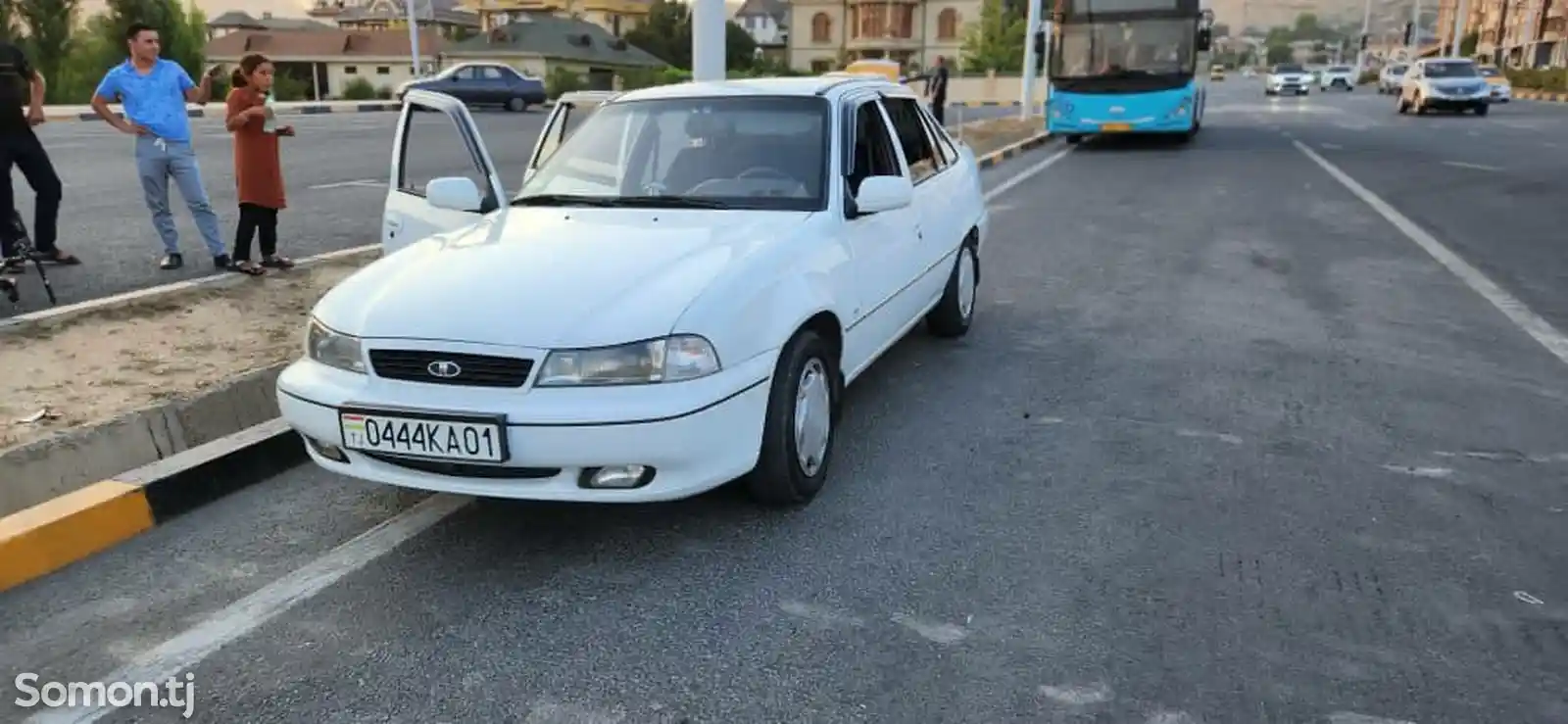 Daewoo Nexia, 1996-2