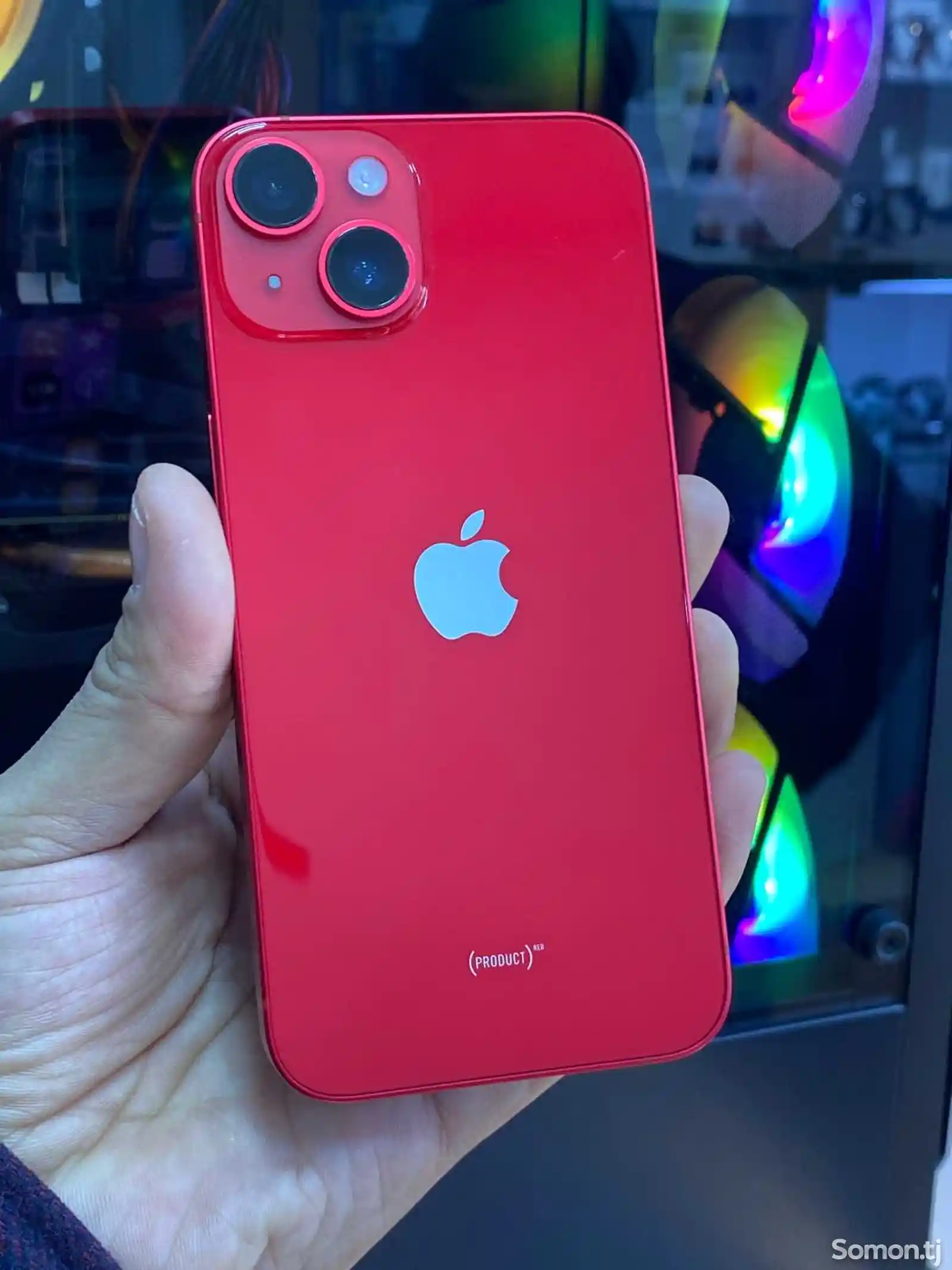 Apple iPhone 14, 128 gb, Product Red-3