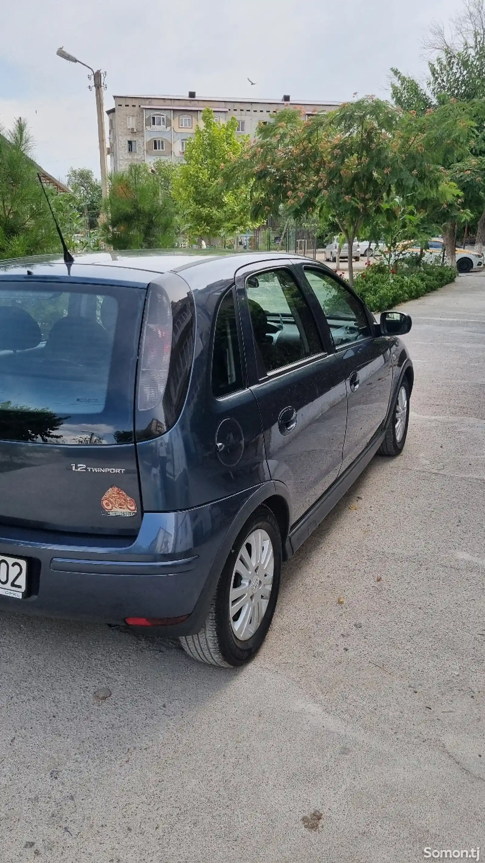 Opel Corsa, 2006-6
