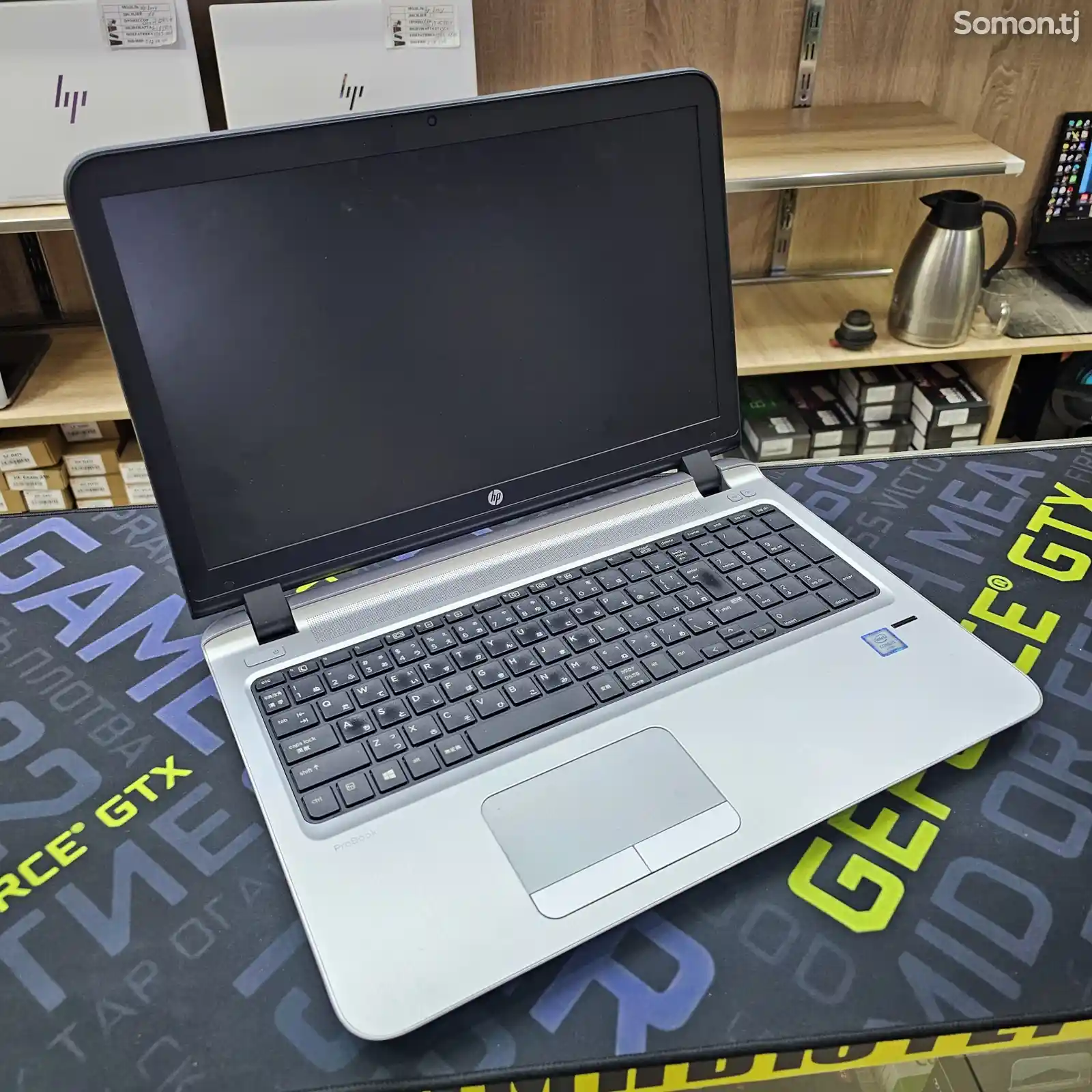 Ноутбук Hp 650 G3 intel i5-6200U-1