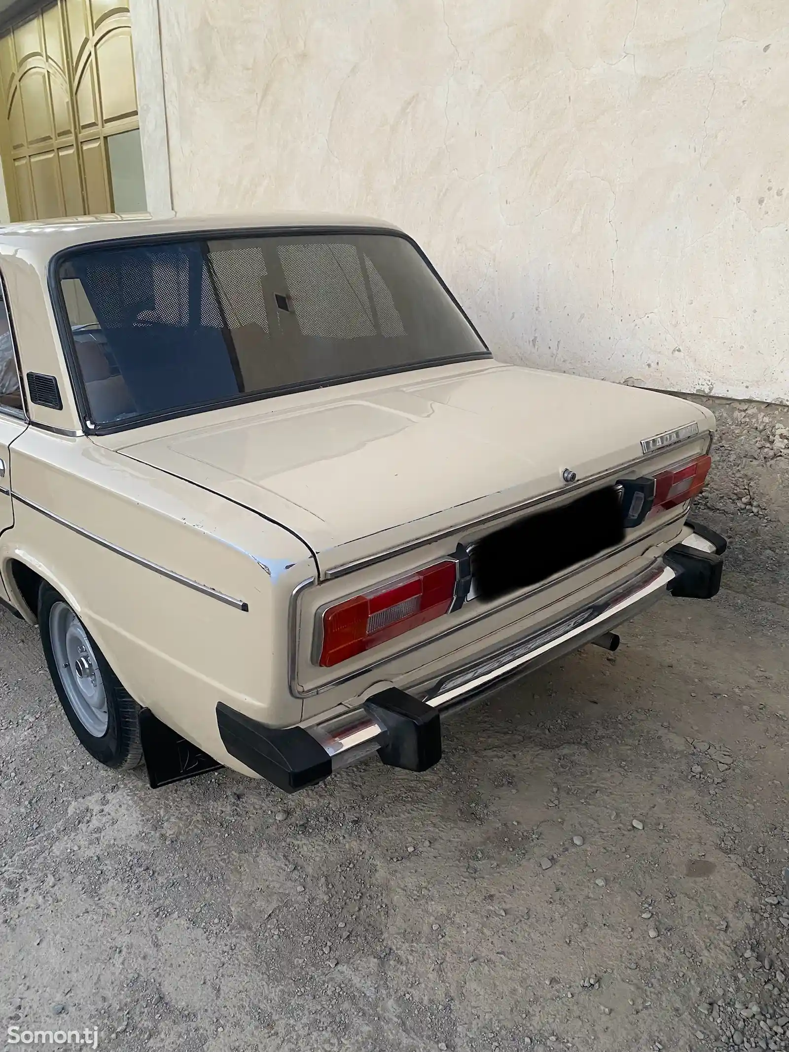 ВАЗ 2106, 1986-5