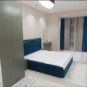 2-комн. квартира, 12 этаж, 70м², И Сомони