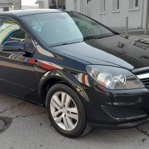 Opel Astra H, 2006