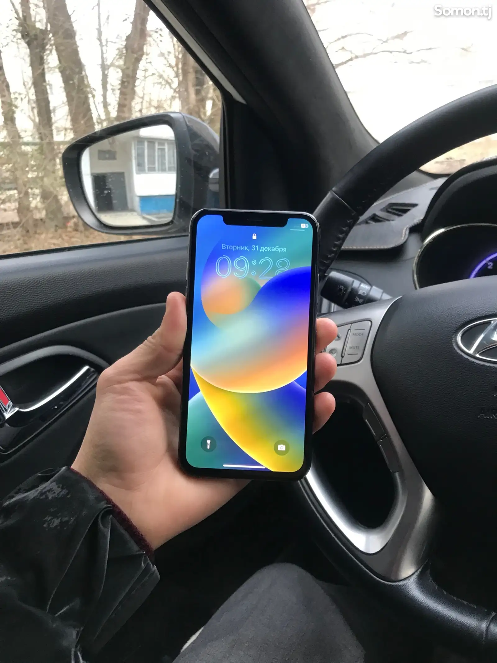 Apple iPhone X, 256 gb-1