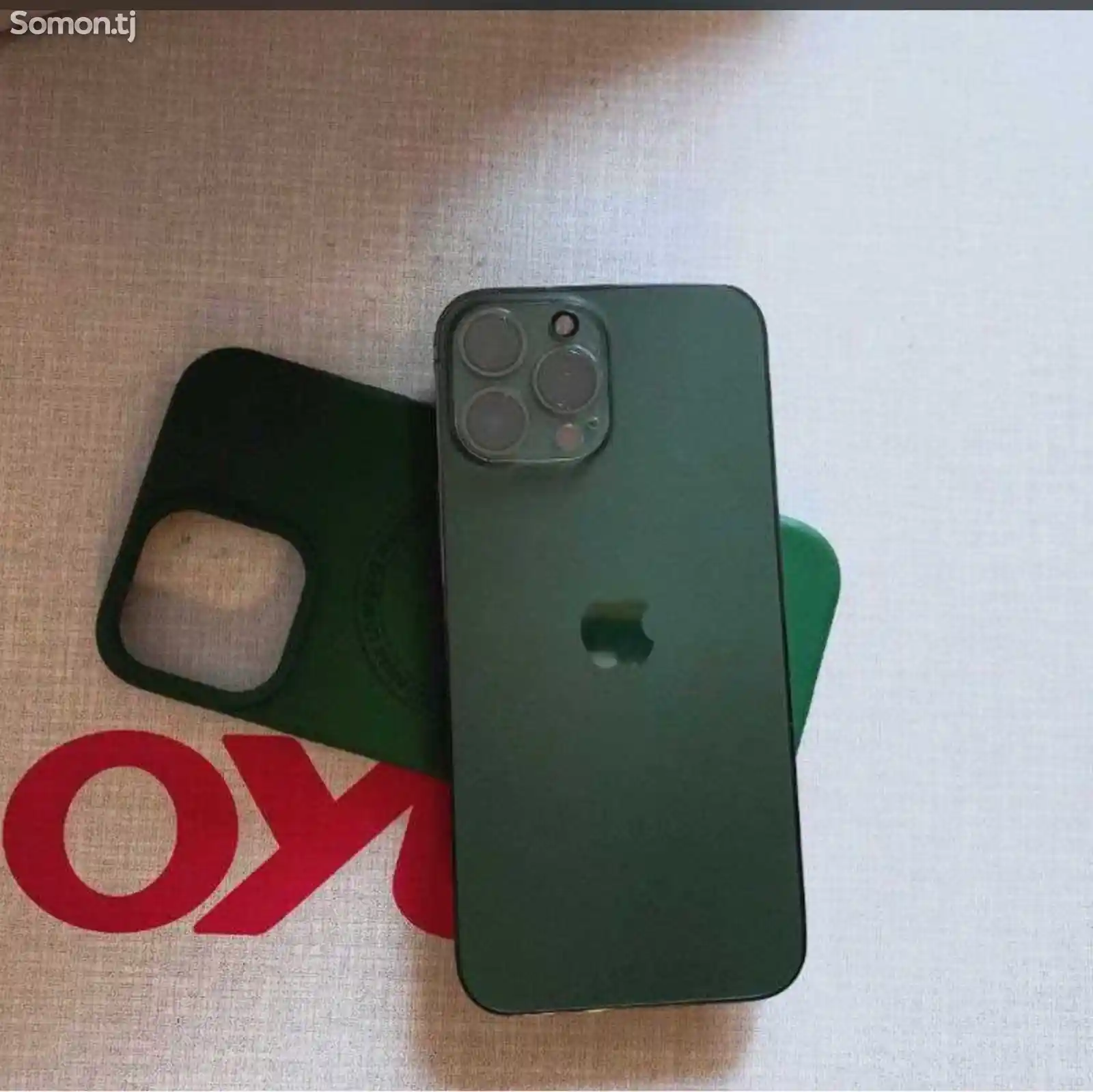 Apple iphone 13 Pro Max ,128gb, Alpine Green-4