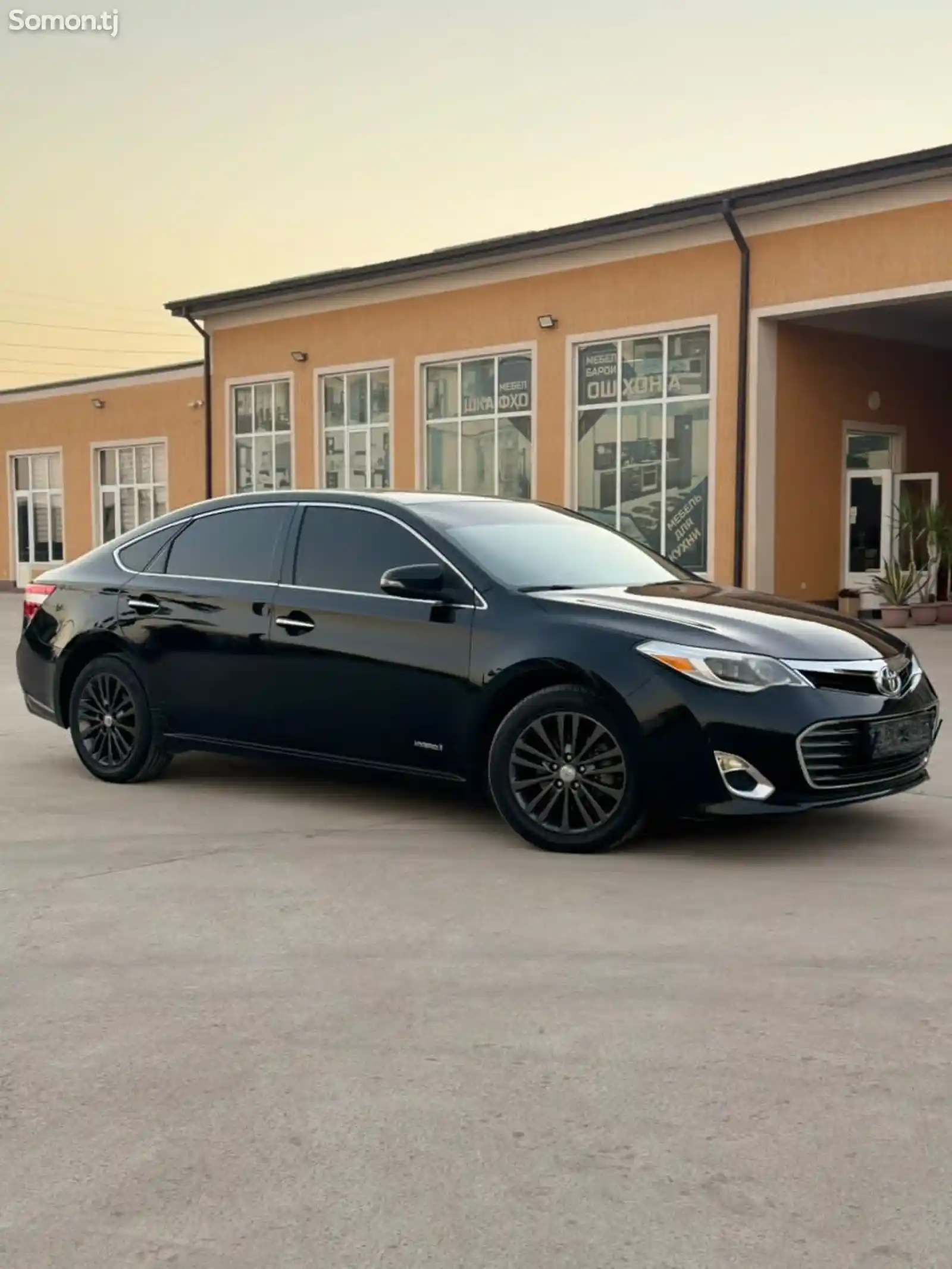 Toyota Avalon, 2015-1