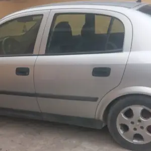 Opel Astra G, 1999