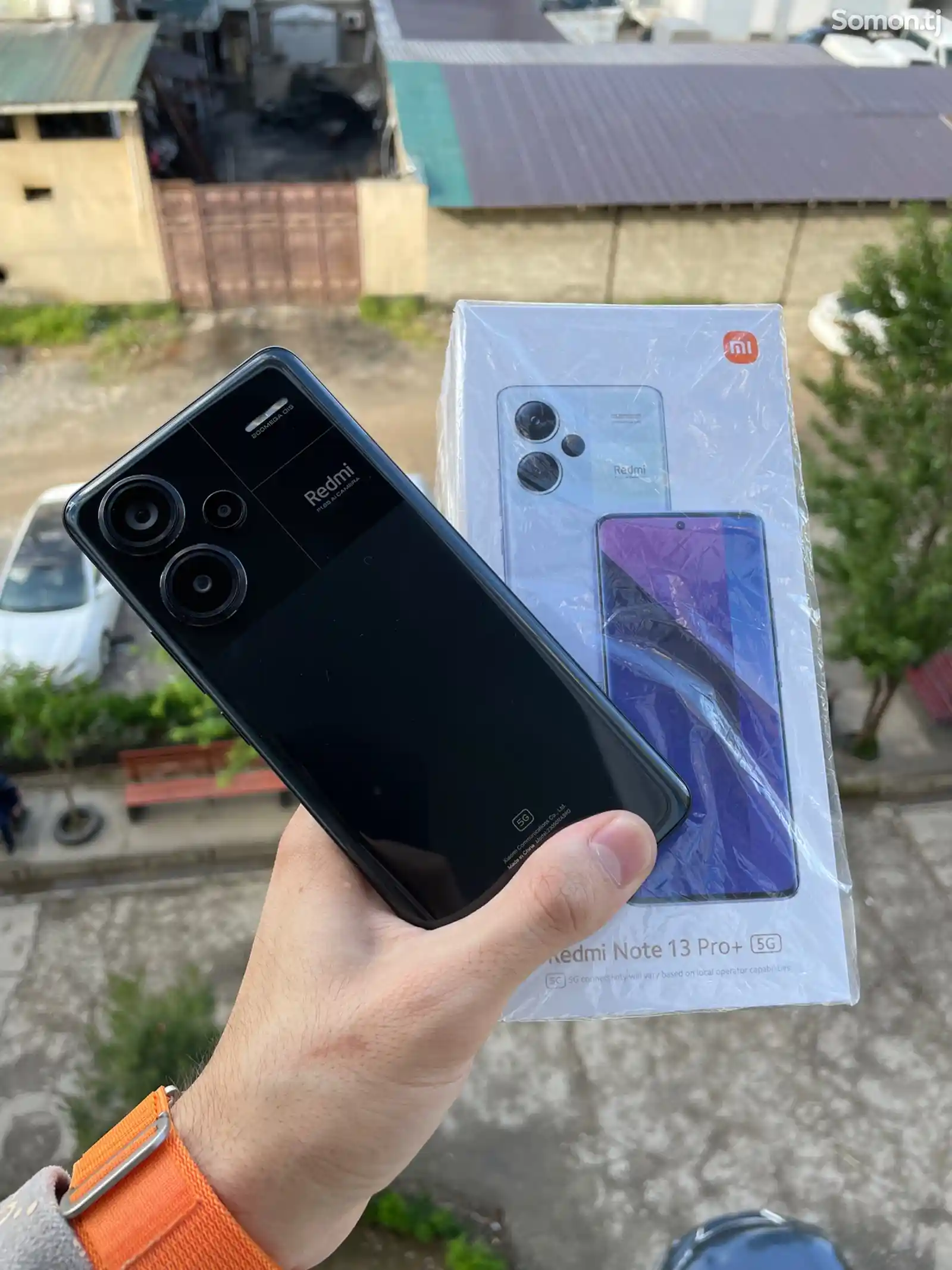 Xiaomi Redmi Note 13 Pro Plus 5G 12+6/512GB Global Version-1