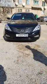 Hyundai Grandeur, 2011-5