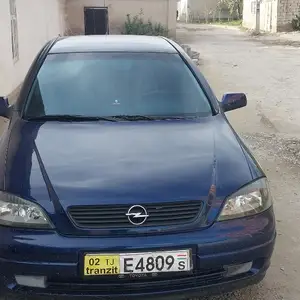 Opel Astra G, 2003