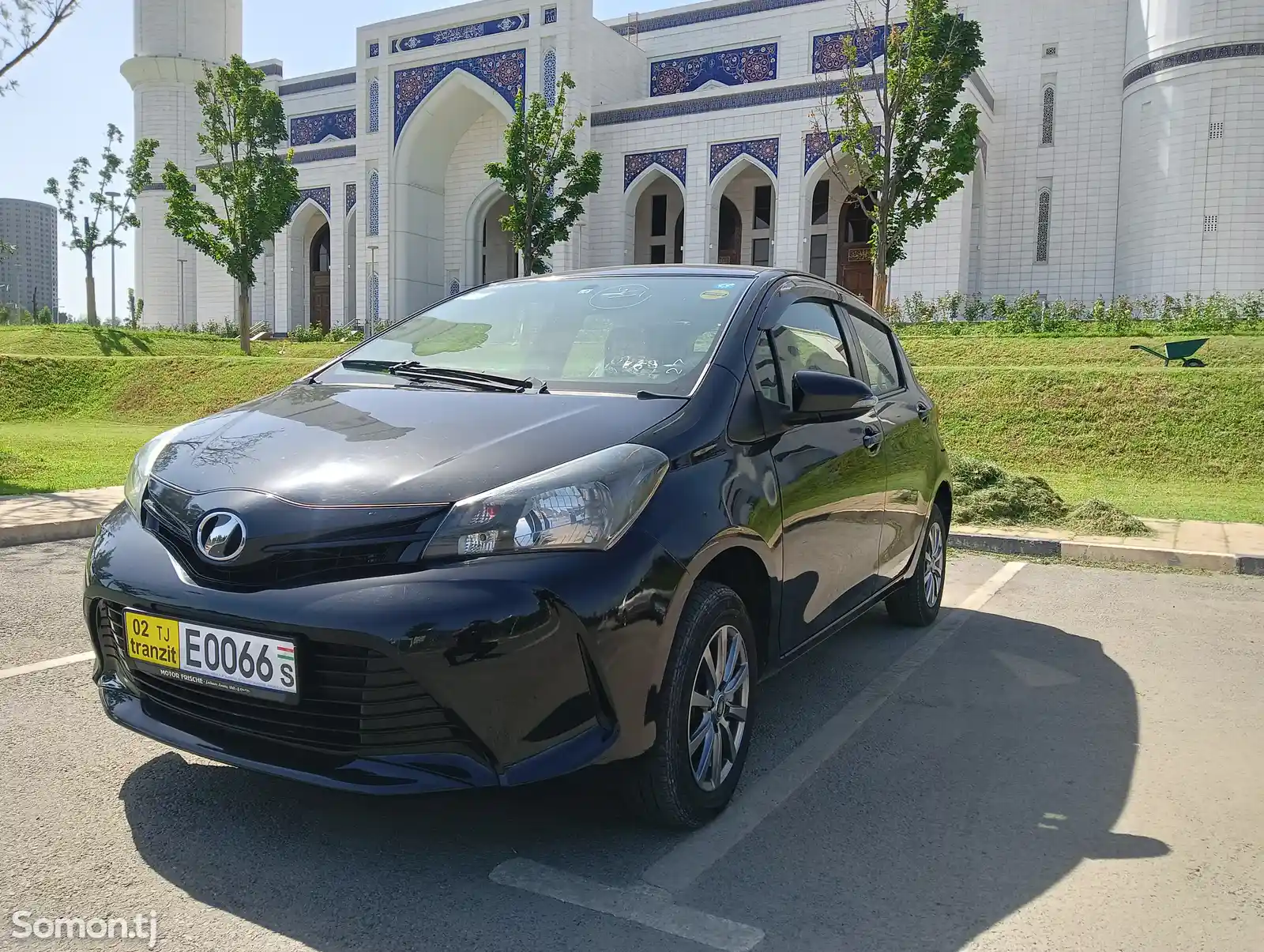 Toyota Vitz, 2014-2