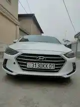 Hyundai Elantra, 2016-11