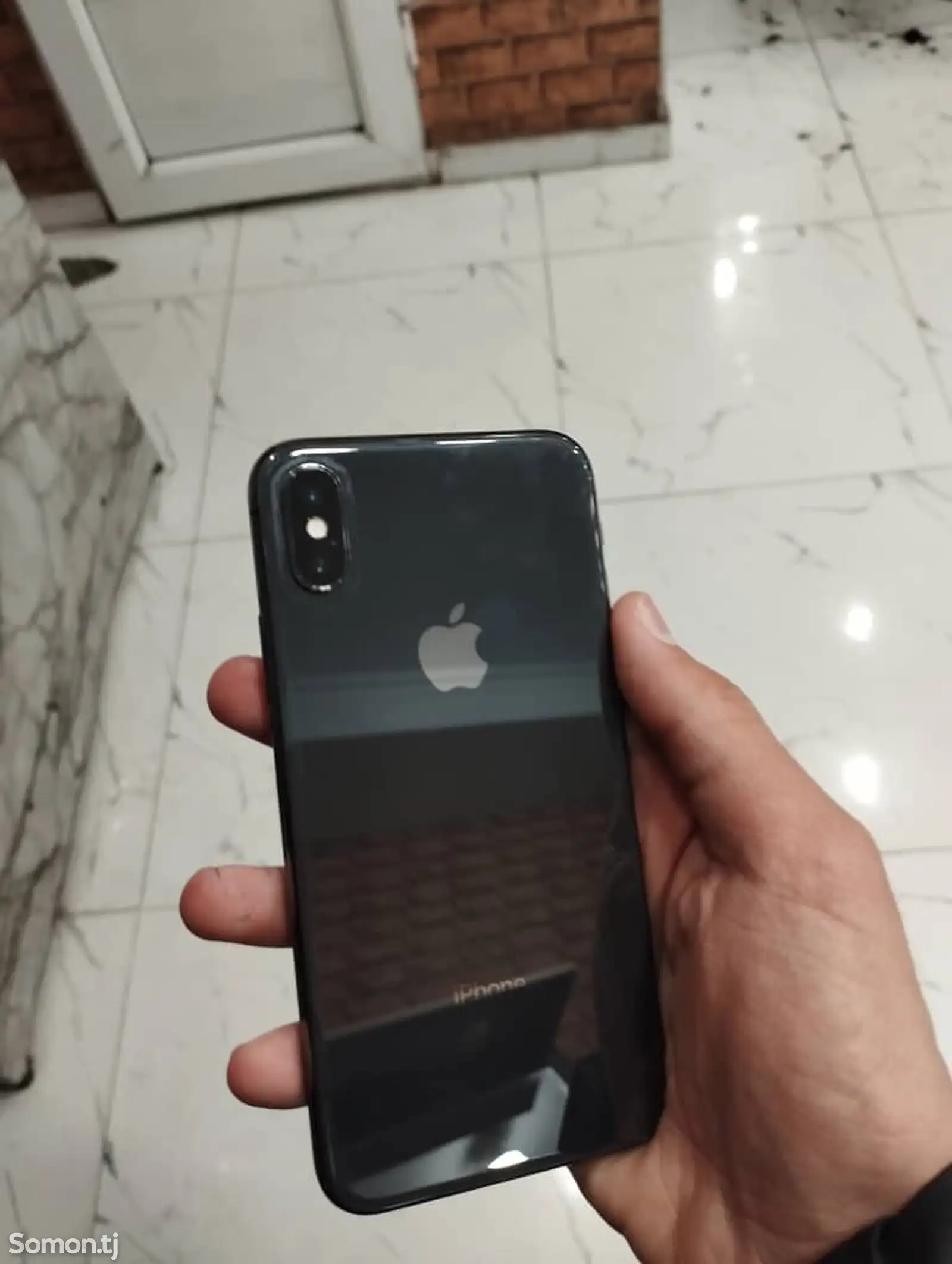 Apple iPhone X, 64 gb, Space Grey-1