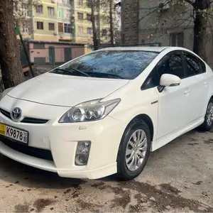 Toyota Prius, 2010