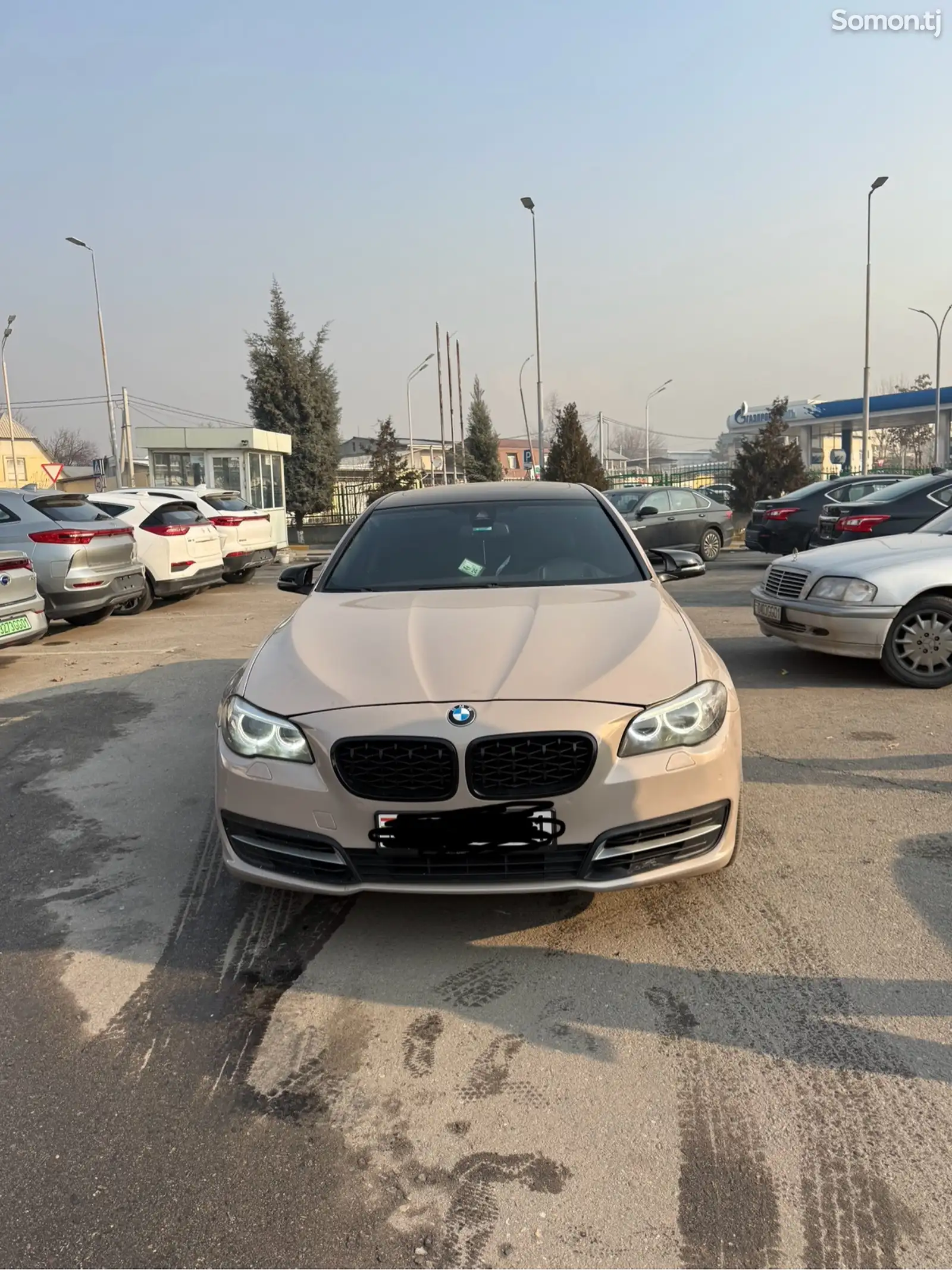 BMW 5 series, 2015-1