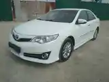 Toyota Camry, 2012-2