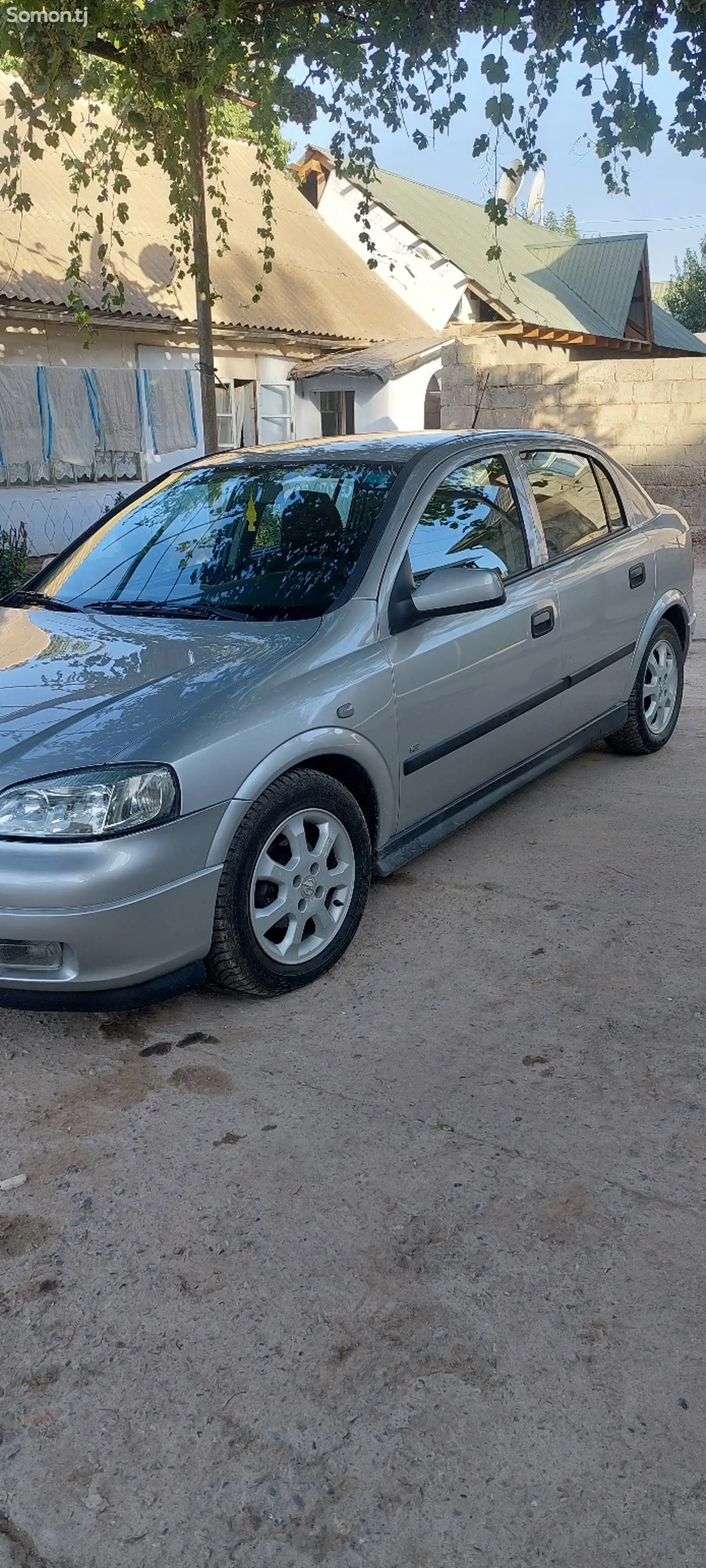 Opel Astra G, 2008-1