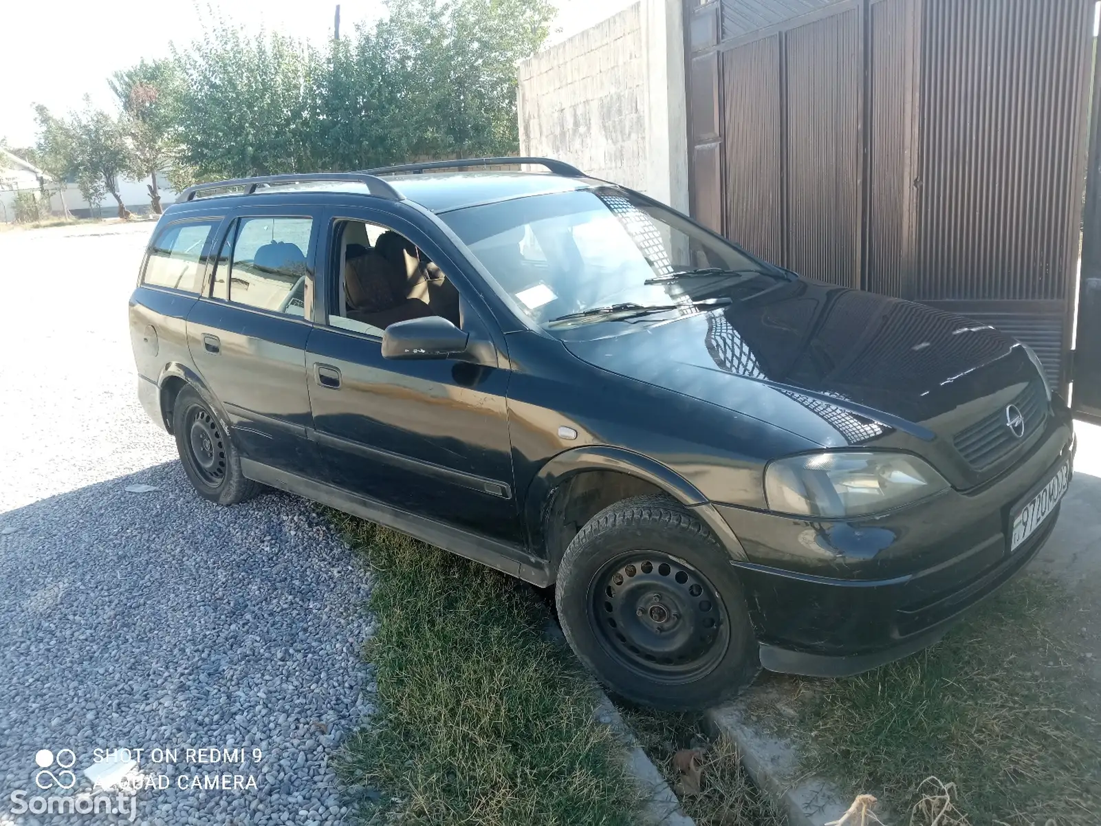 Opel Astra G, 2000-4