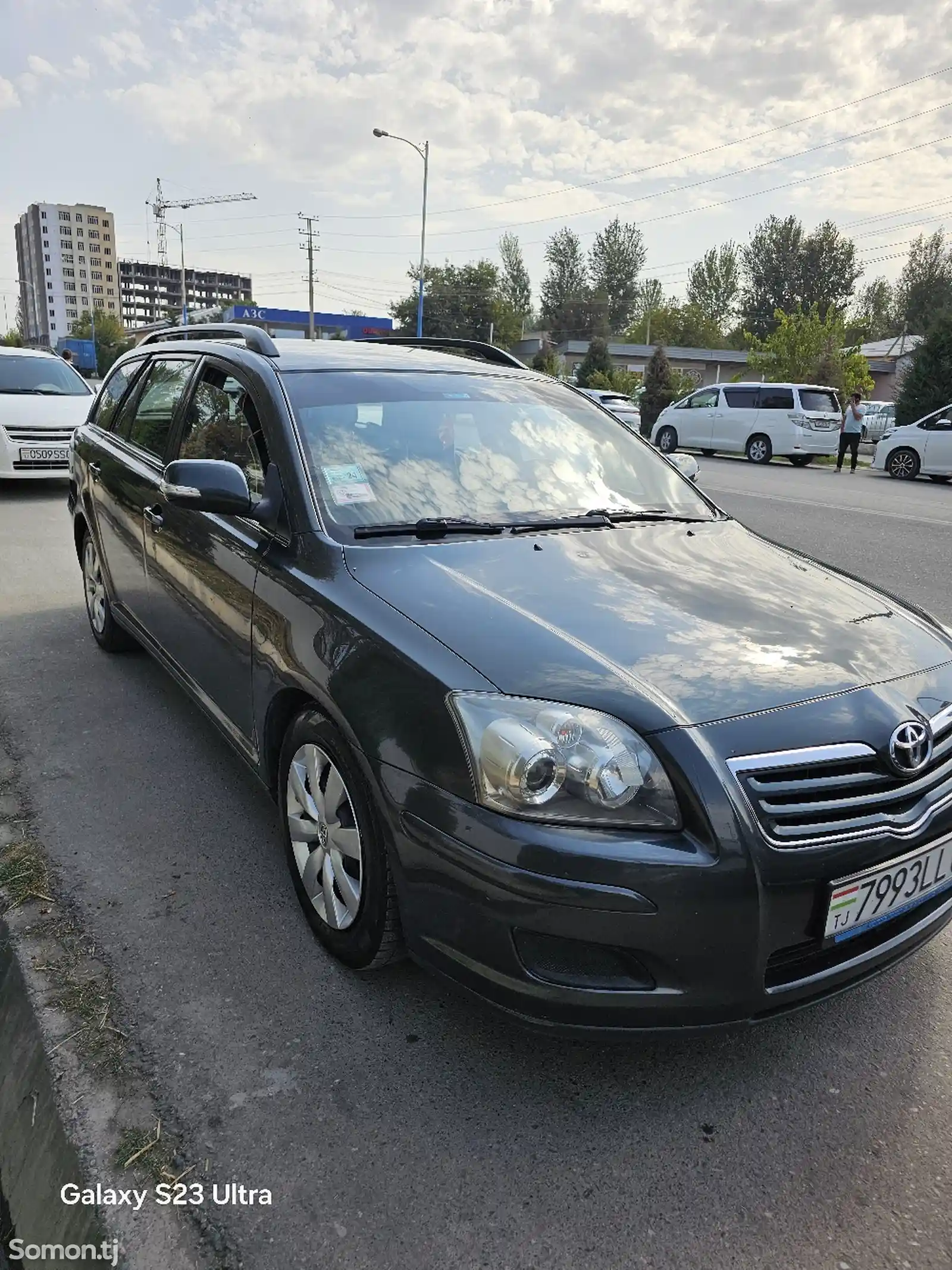 Toyota Avensis, 2007-6