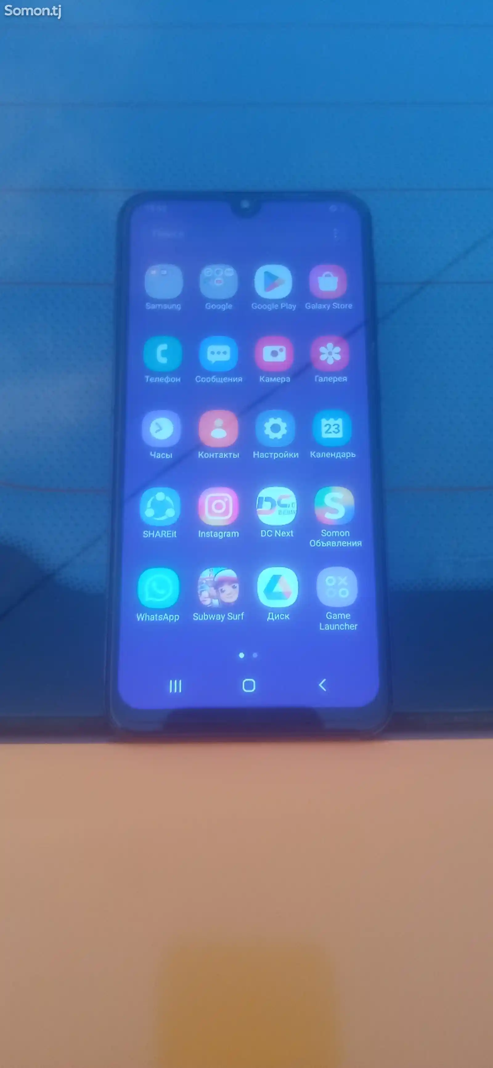 Samsung Galaxy A10E-3