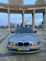 BMW 5 series, 2002-8