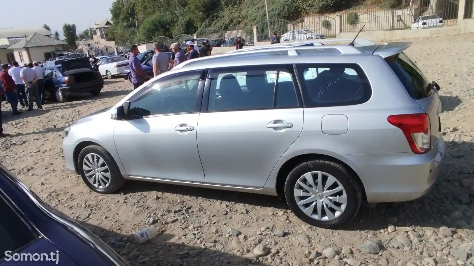 Toyota Fielder, 2009-6