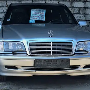 Mercedes-Benz C class, 1999