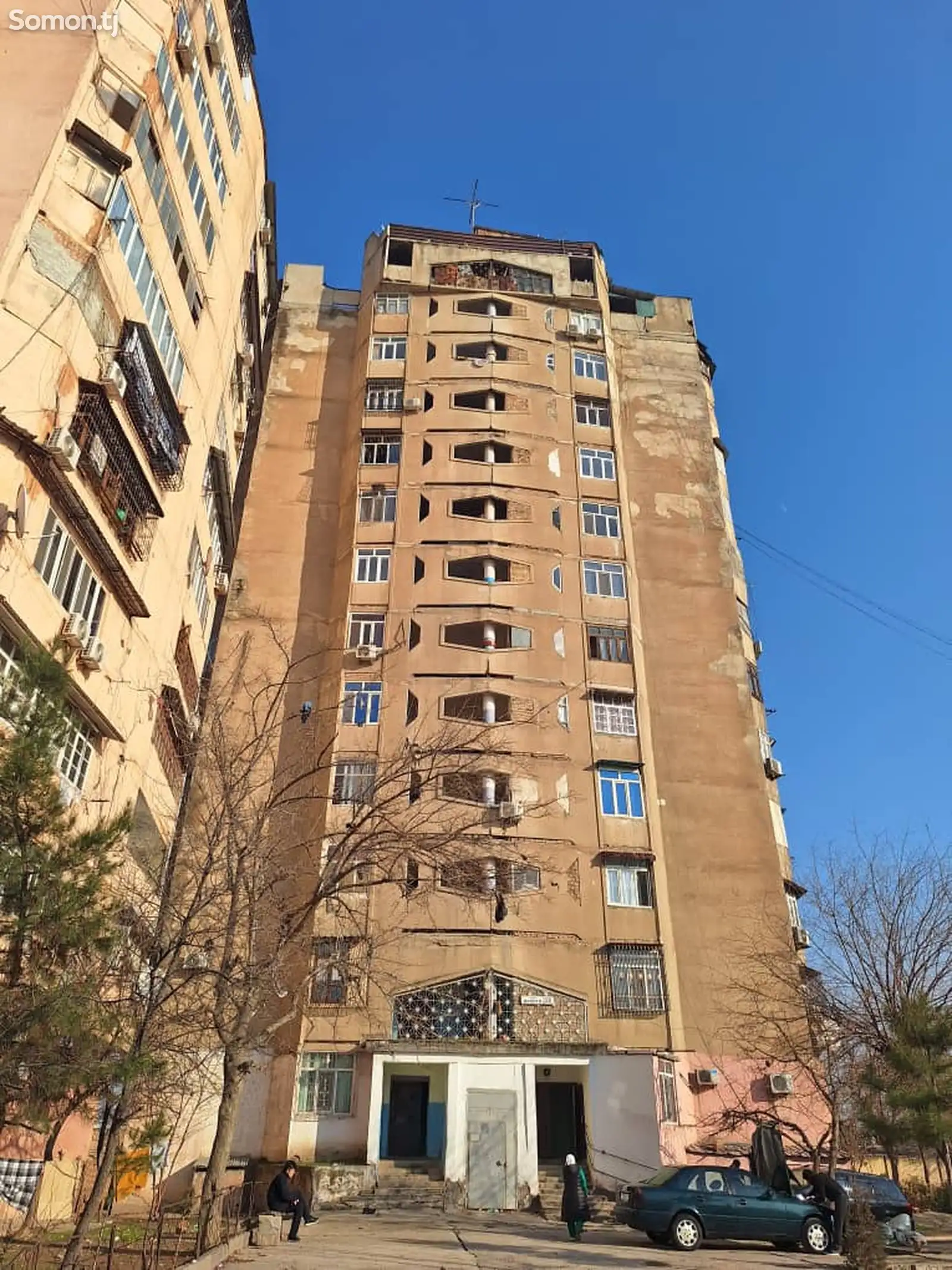 1-комн. квартира, 7 этаж, 50 м², Фирдавси-1