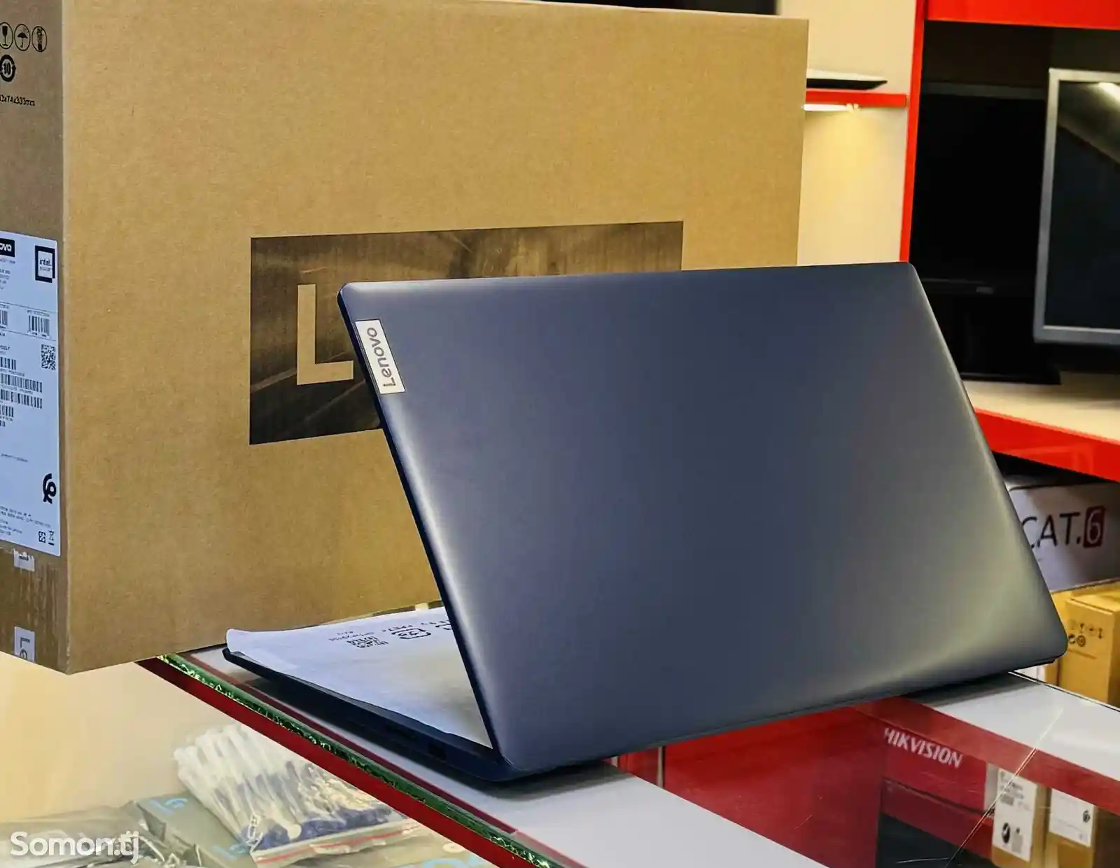 Ноутбук Lenovo 2024 intel Celeron SSD 256gb Ram 8gb-6
