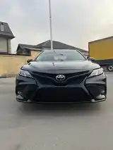 Toyota Camry, 2019-8