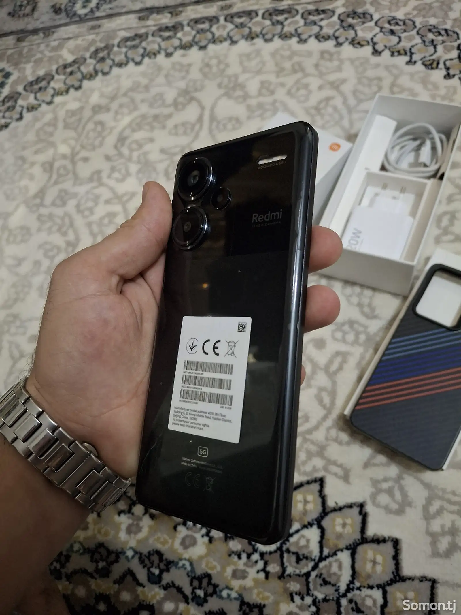 Xiaomi Redmi Note 13 Pro Plus 12/512GB-1