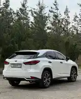 Lexus RX series, 2022-6