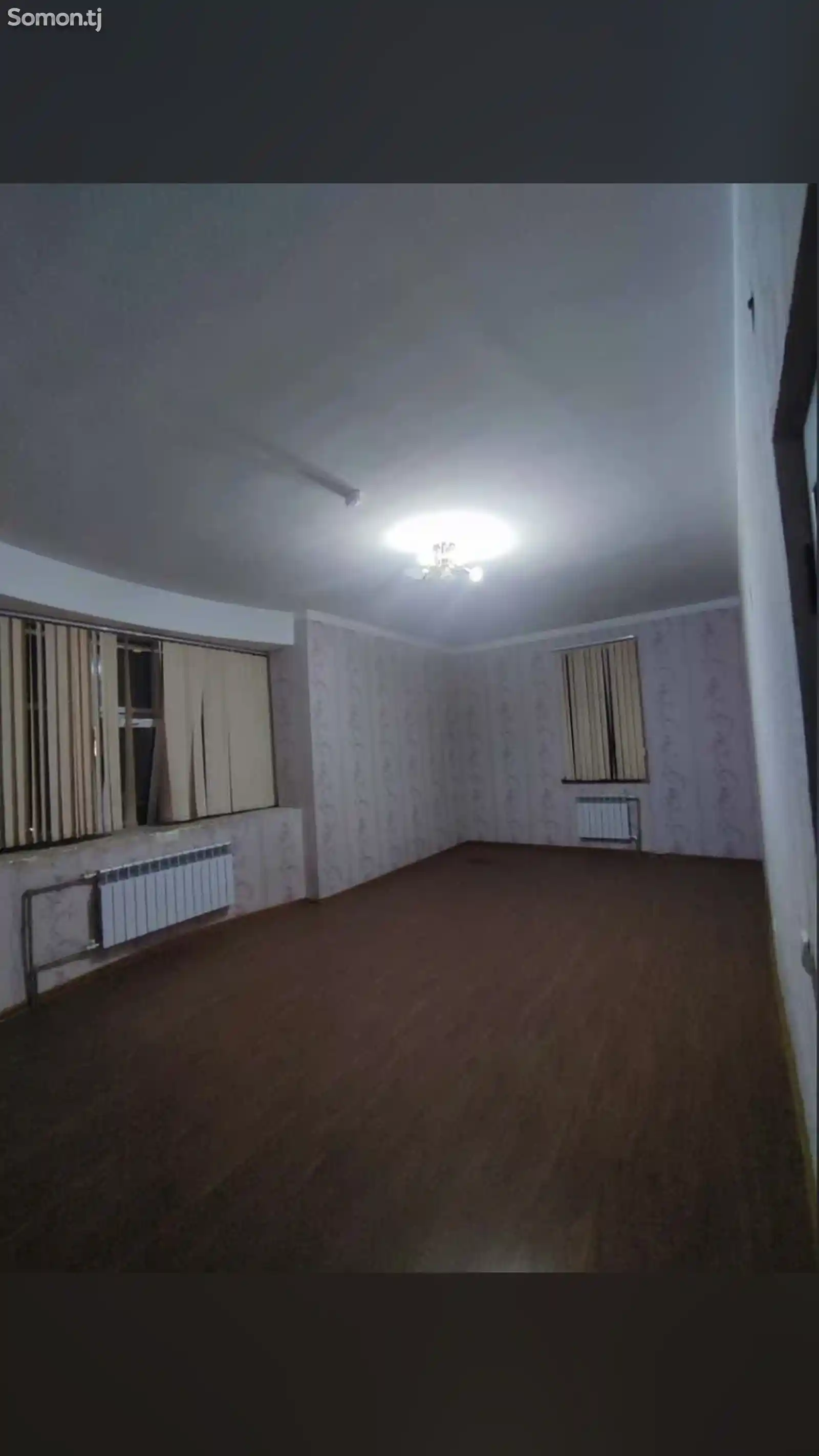 3-комн. квартира, 6 этаж, 107м², И Сомони-2