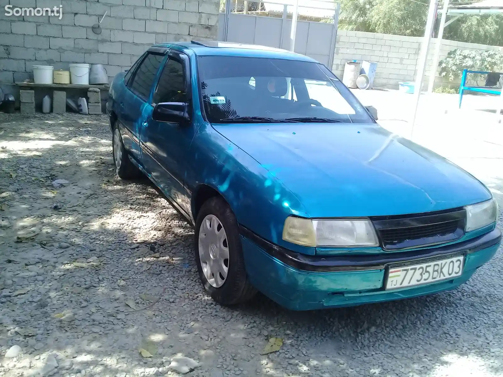 Opel Vectra A, 1990-2