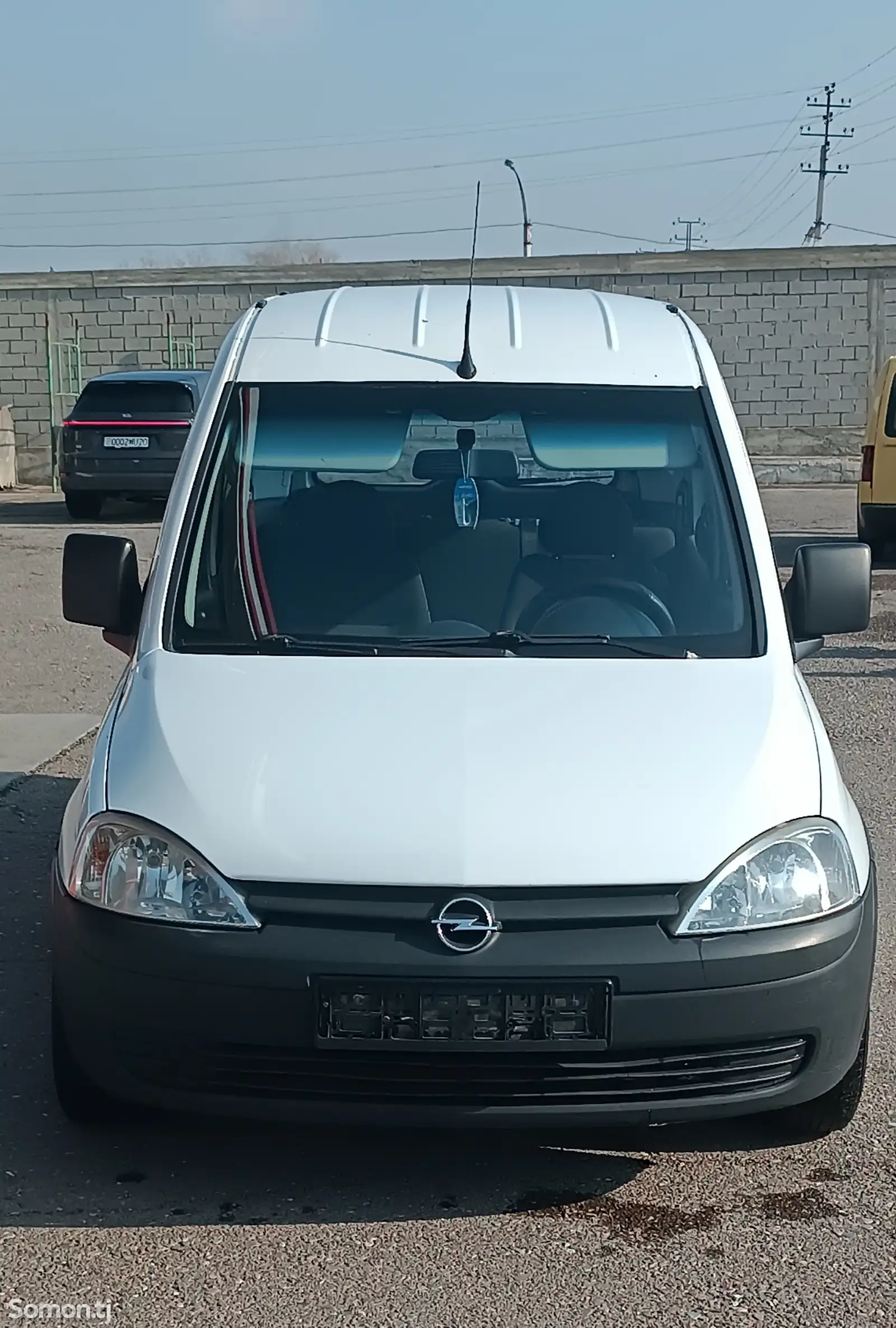 Opel Combo, 2006-1