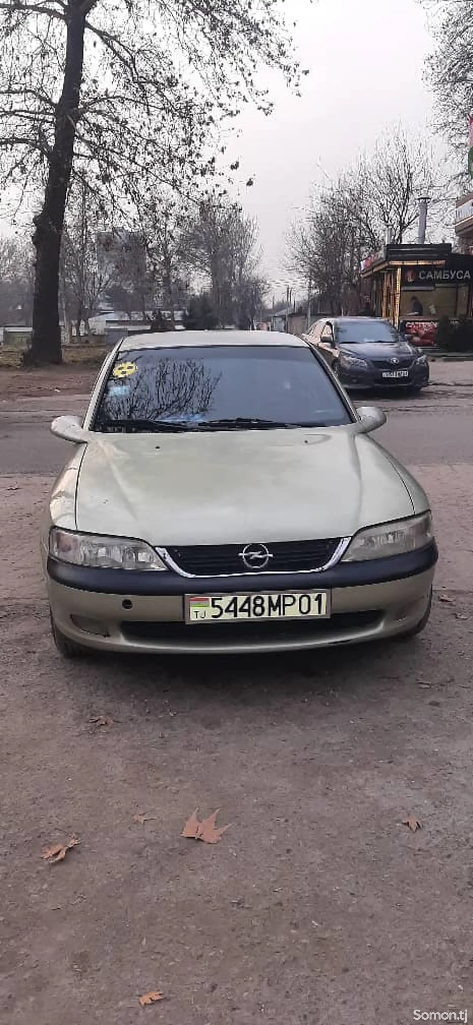 Opel Vectra B, 1997-1