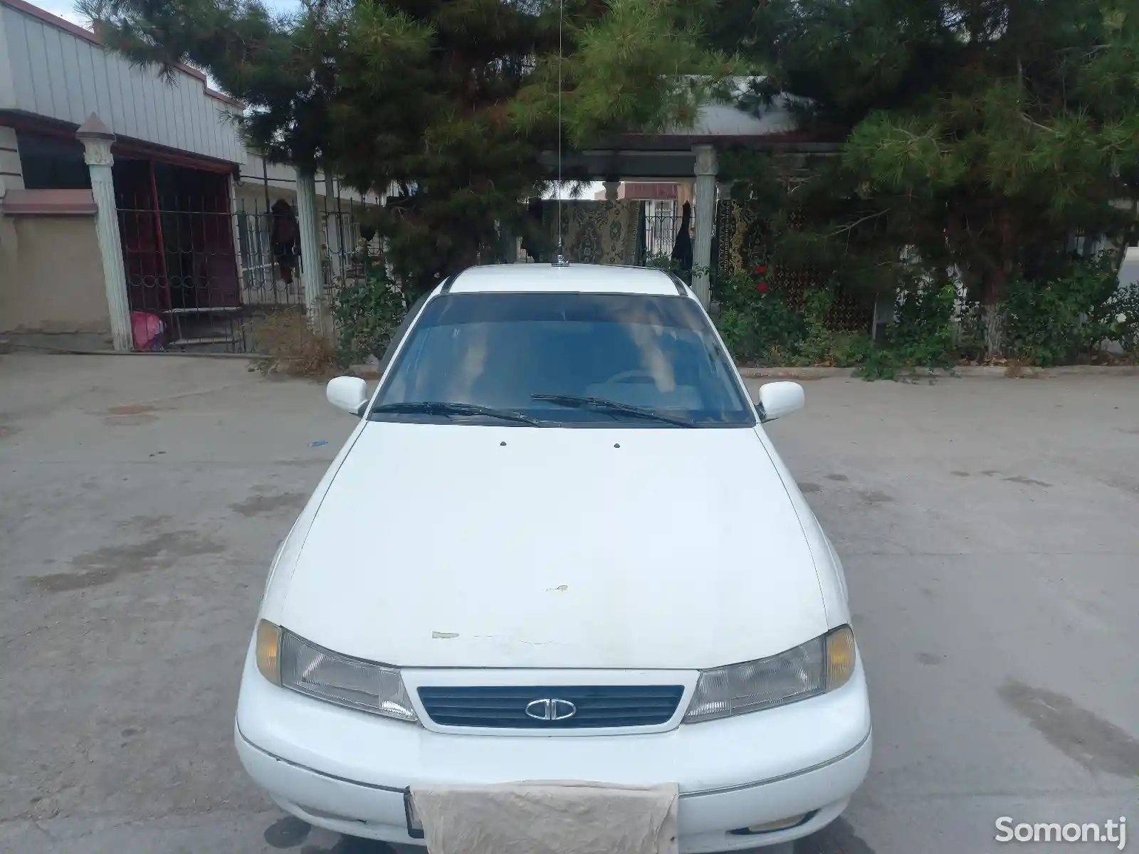 Daewoo Nexia, 1996-1