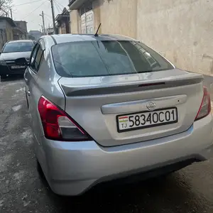 Nissan Sunny, 2015