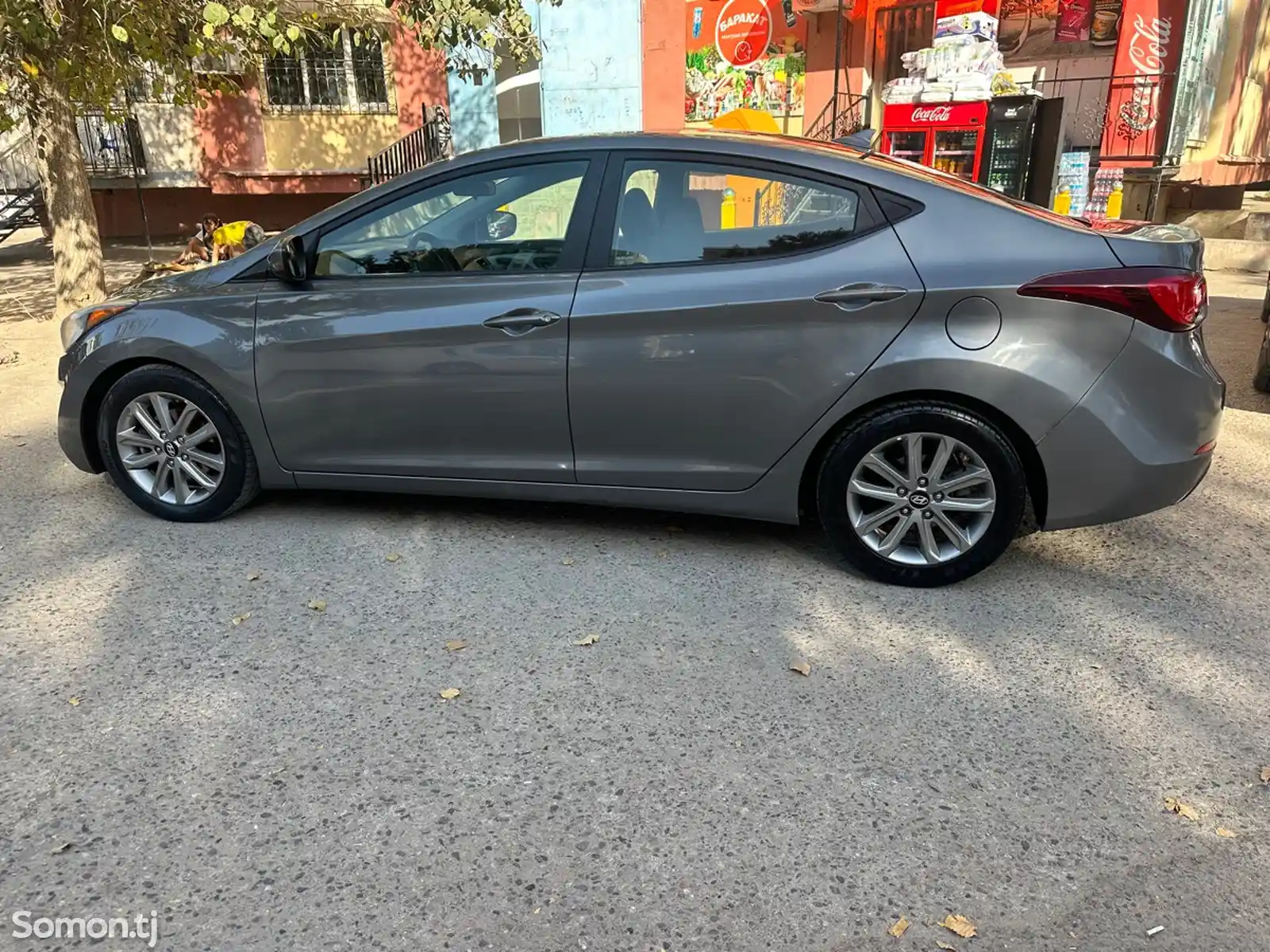 Hyundai Elantra, 2014-2