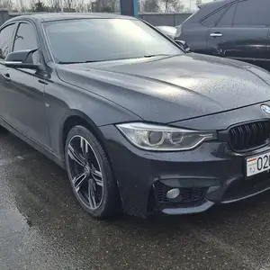 BMW 3 series, 2012