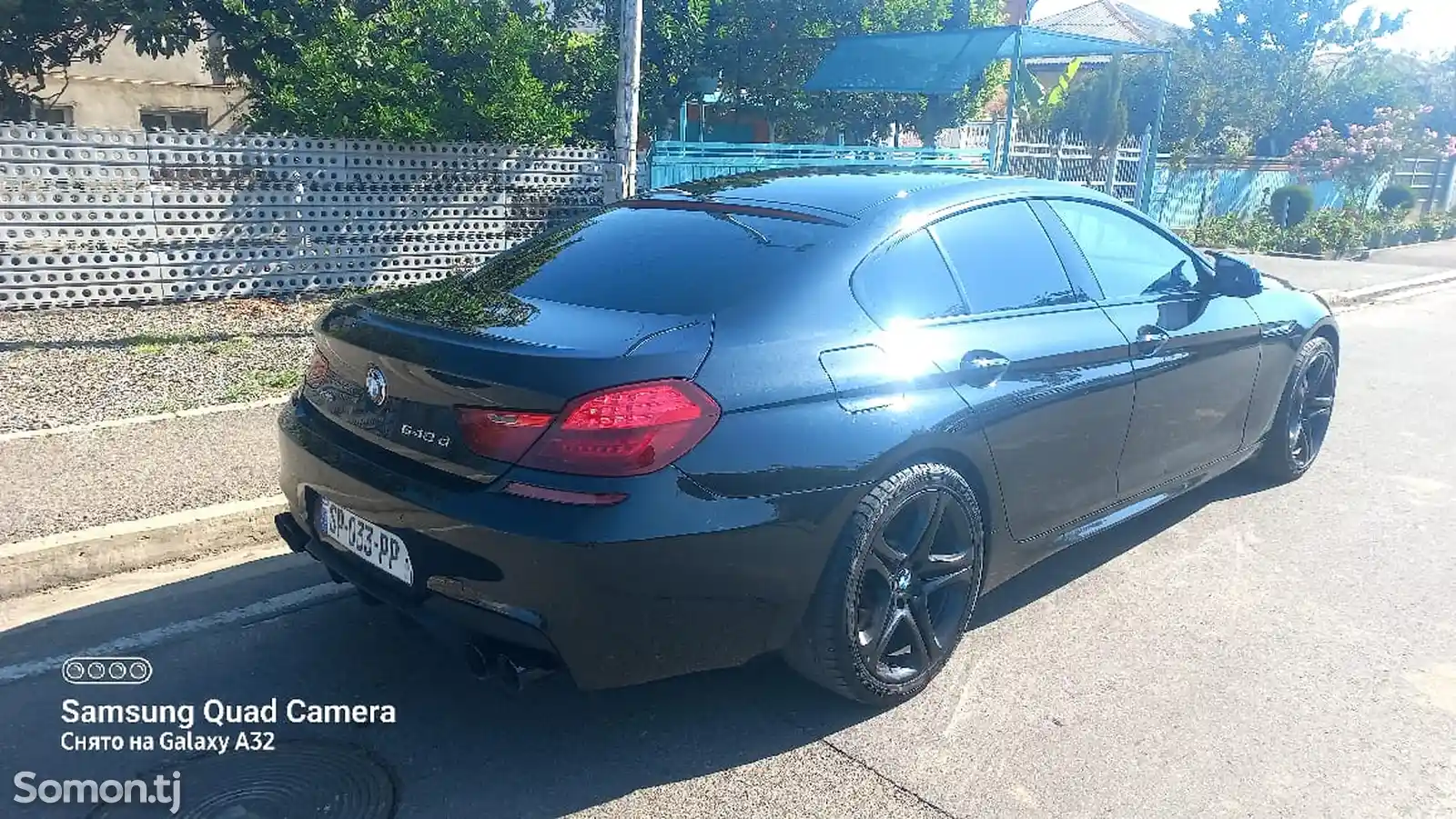 BMW M6, 2014-2