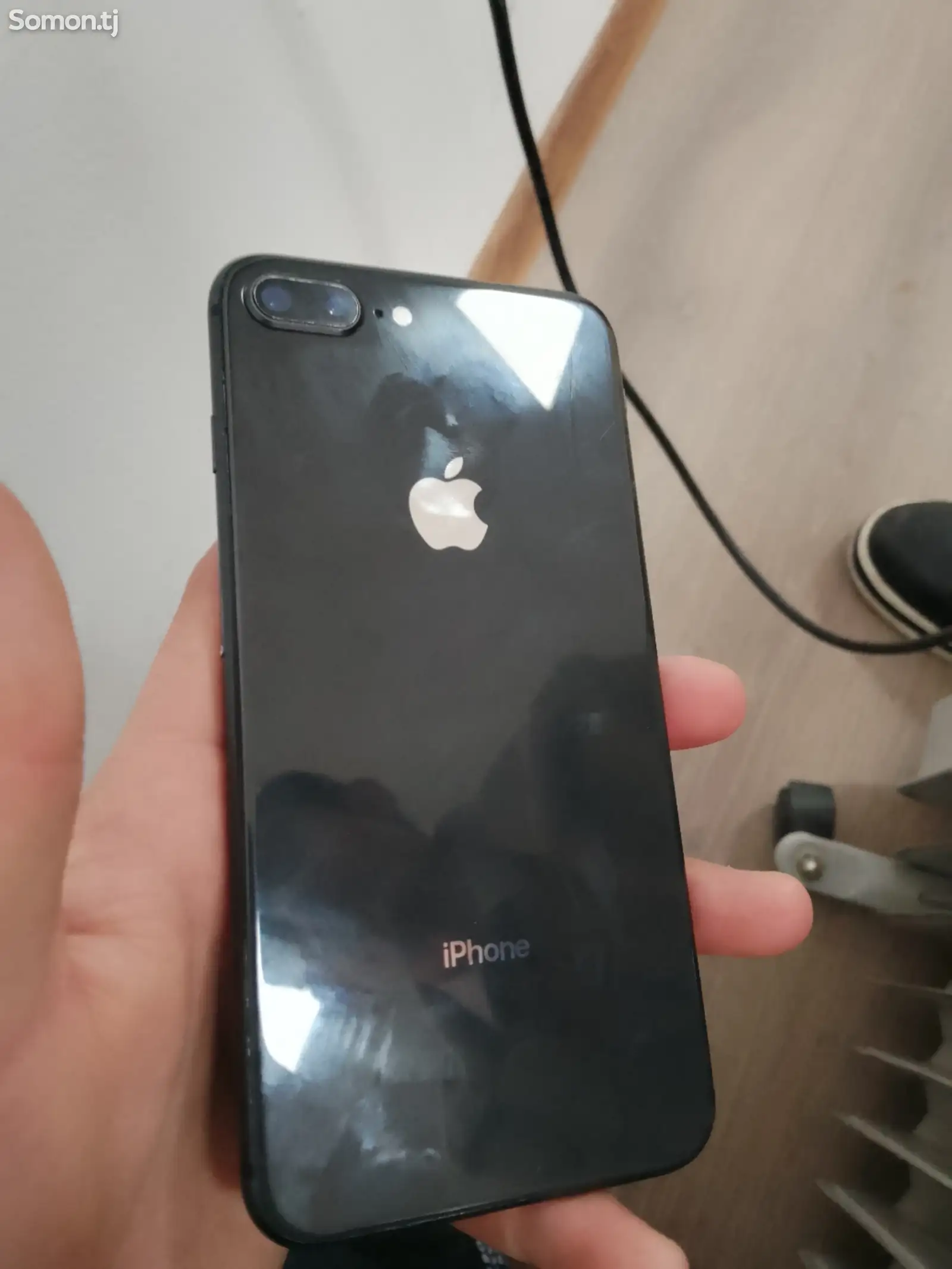 Apple iPhone 8 plus, 256 gb, Space Grey-1