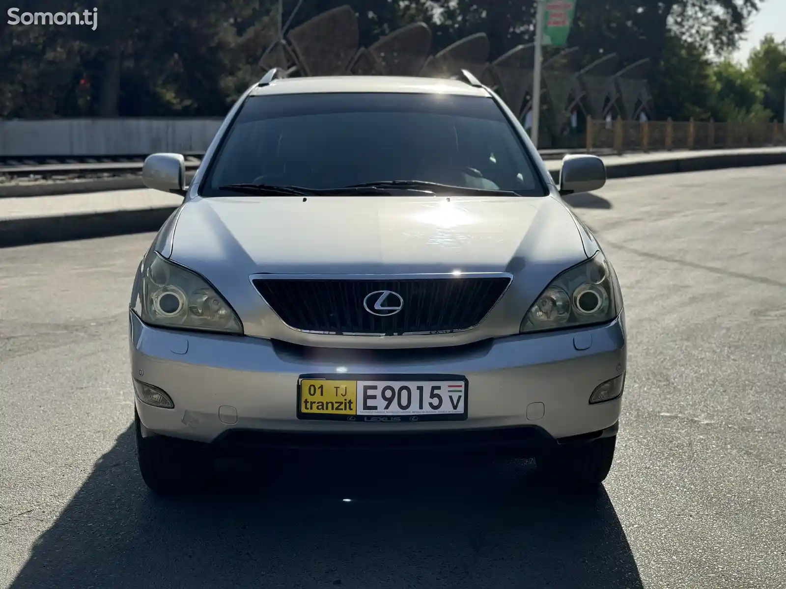 Lexus RX series, 2007-2