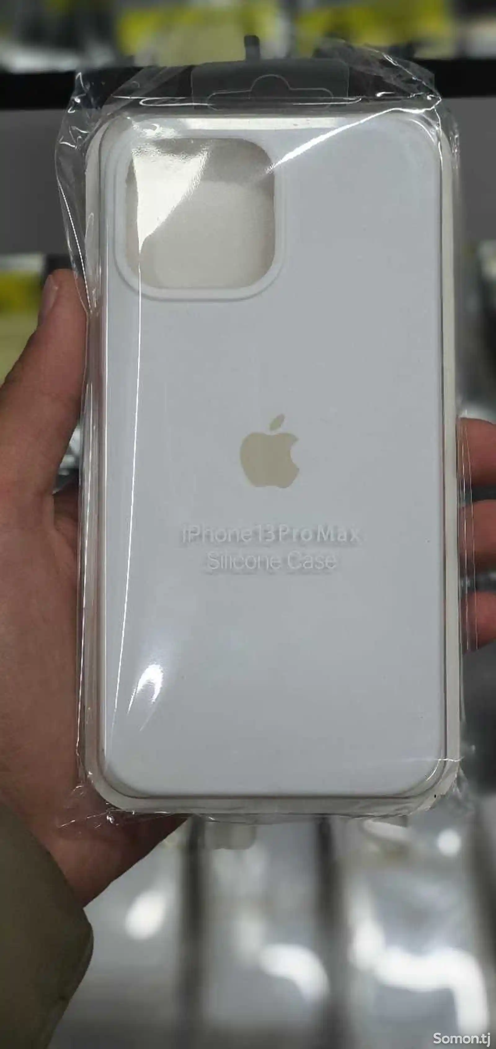 Чехол силиконовый для Apple iPhone