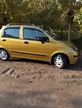 Daewoo Matiz, 1998-2